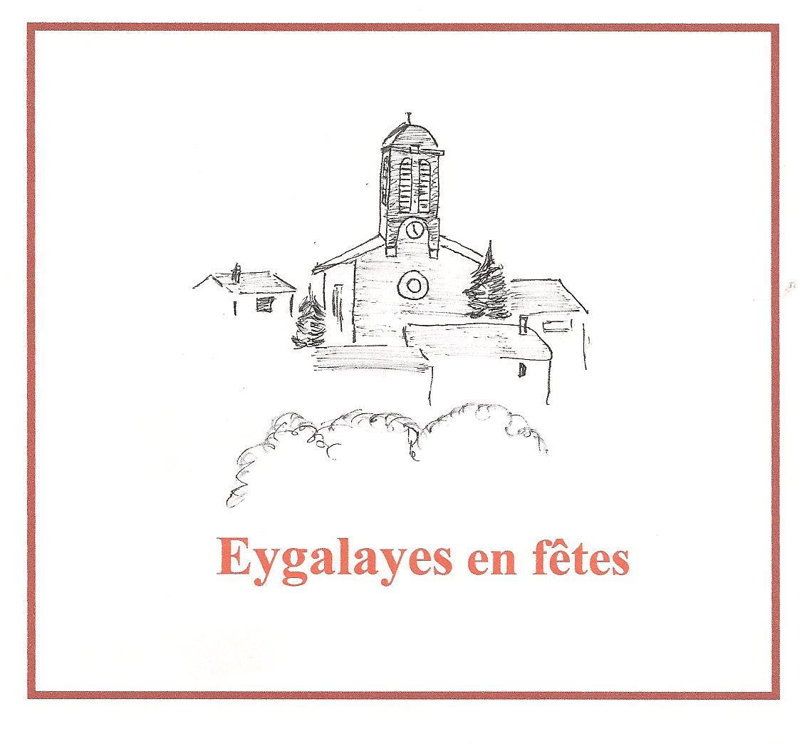 Eygalayes en fête