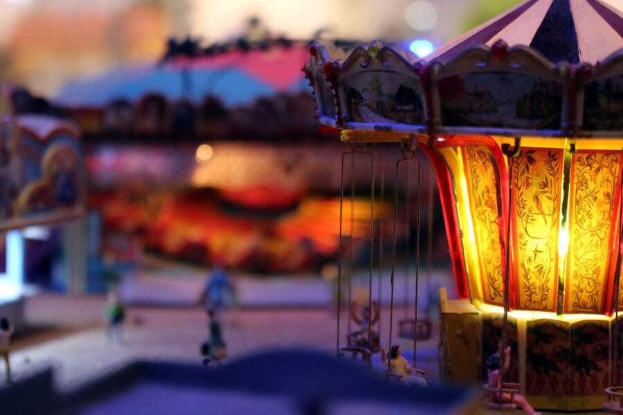 Musée du train miniature