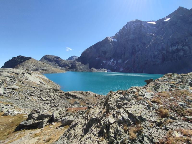 Tour de la Bessanèse_Bessans