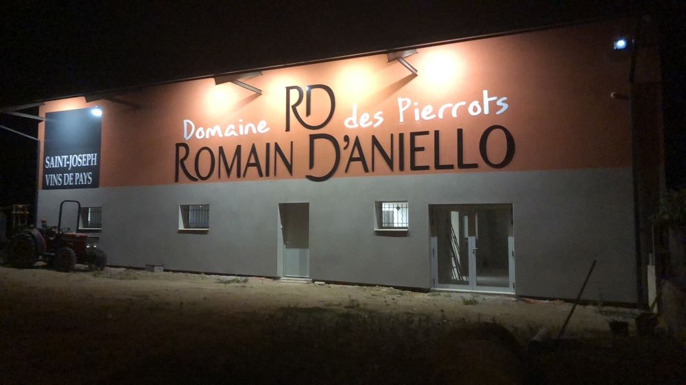 Domaine Romain D'Aniello