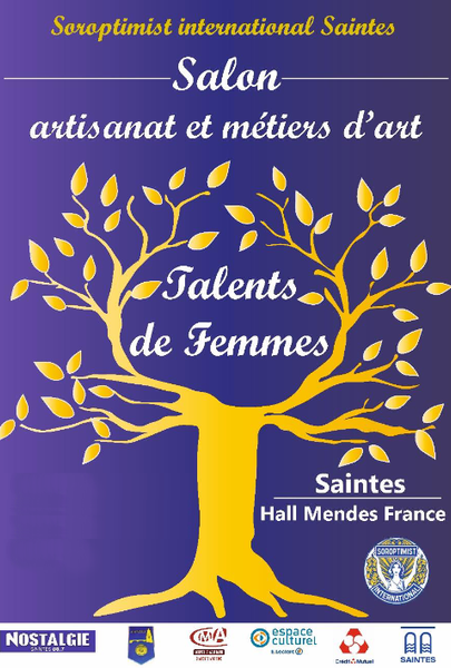Salon talents des femmes, 13e edition