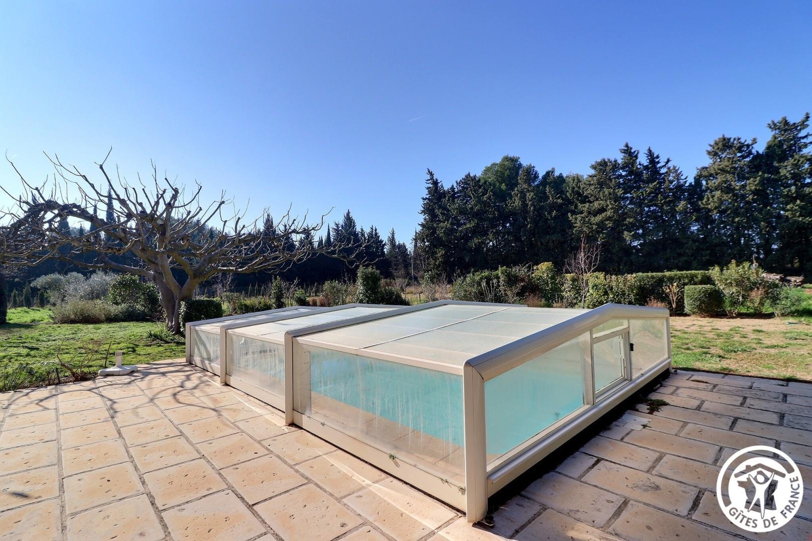 La Maison de Famille Provençale, Mouriès - photo 9