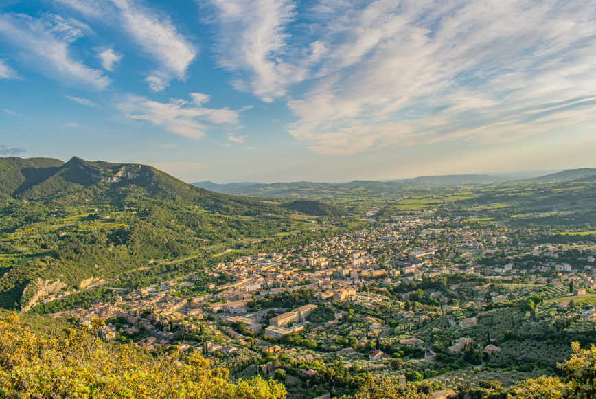 sentier du devès