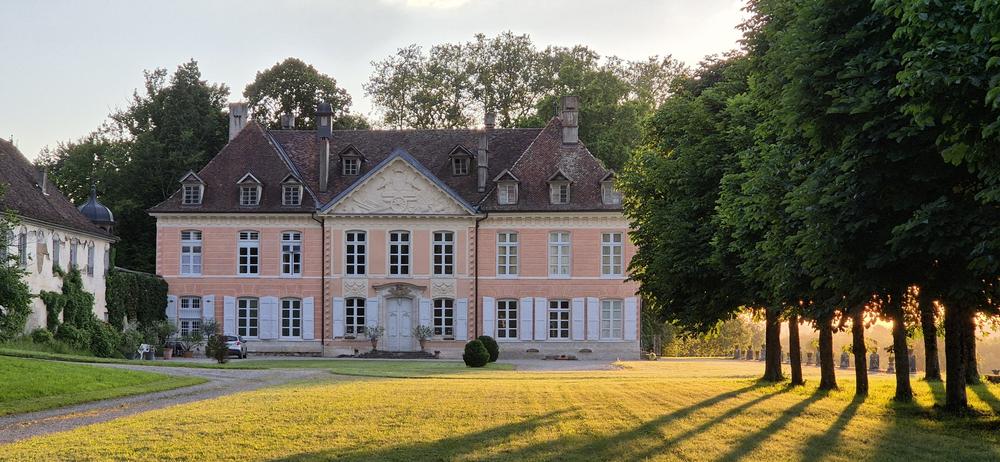 Découverte du château en compagnie de ses propriétaires