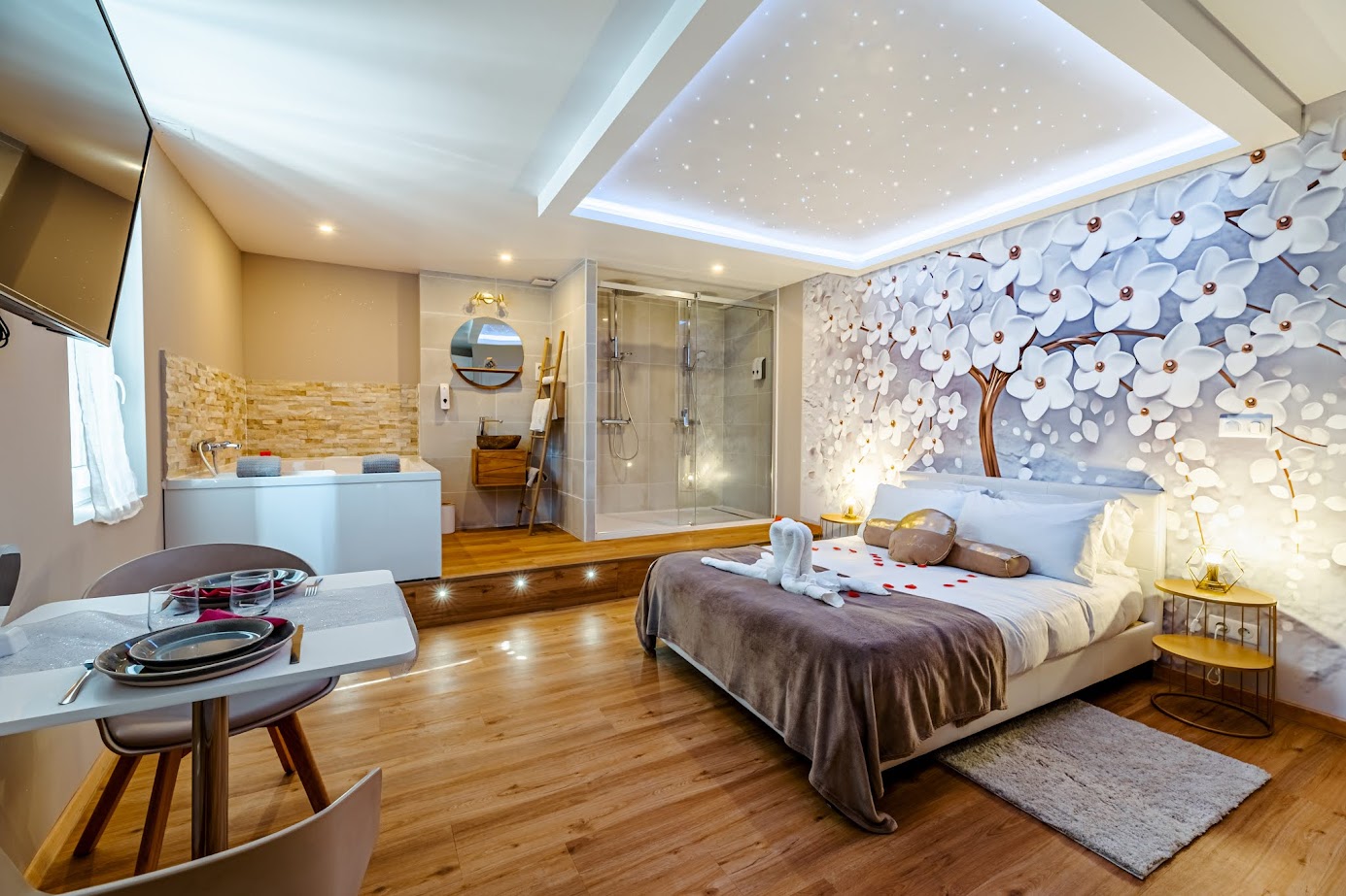 Au temps des cerises - Le Magnolia - photo 2