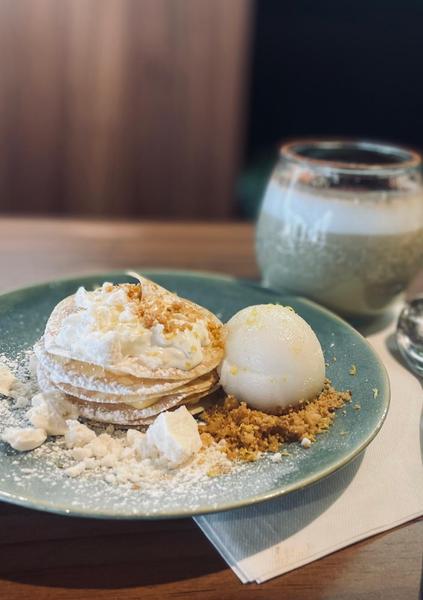 Un dessert