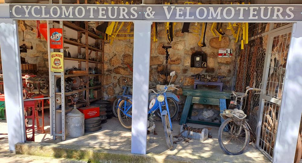 Rue des commerçants