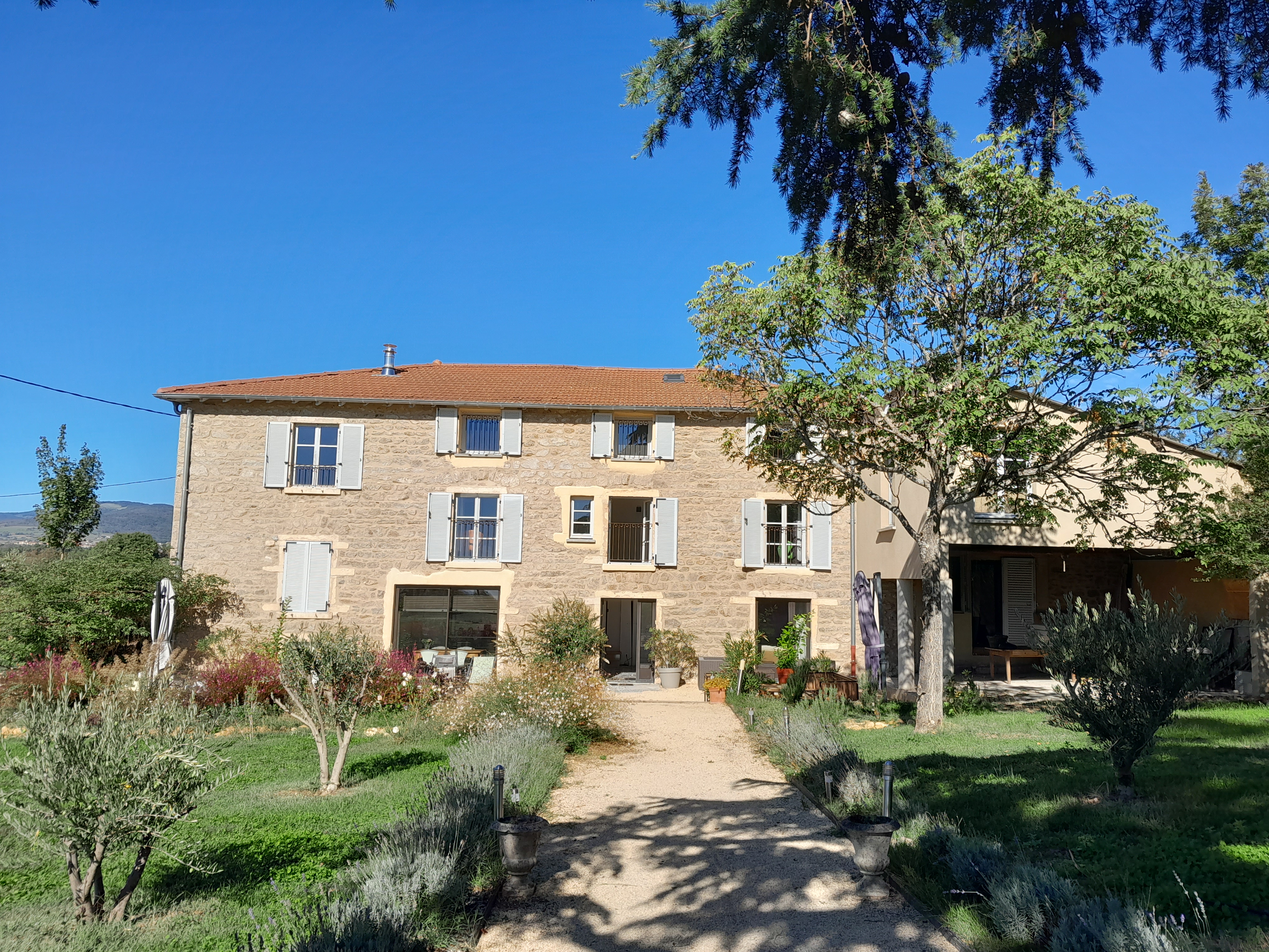 Chambre hôte