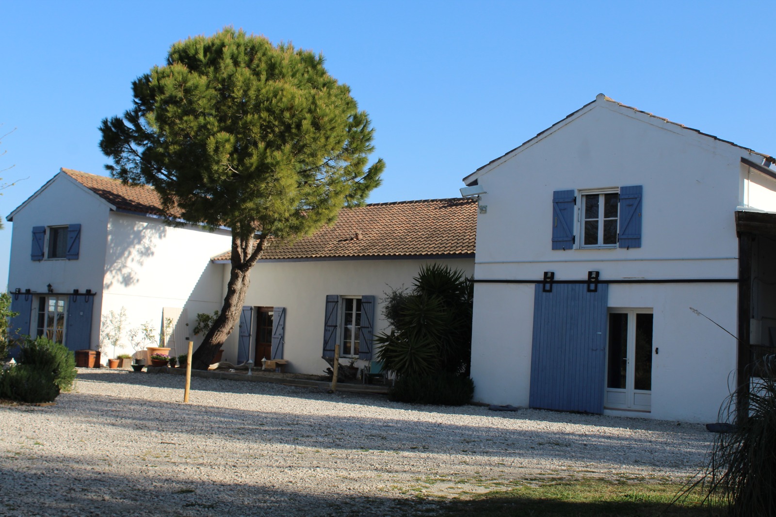 Mas Constantin – Cosy