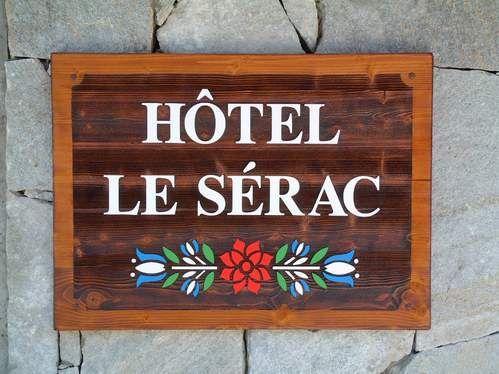Hôtel Restaurant Le Serac - © @Le Serac