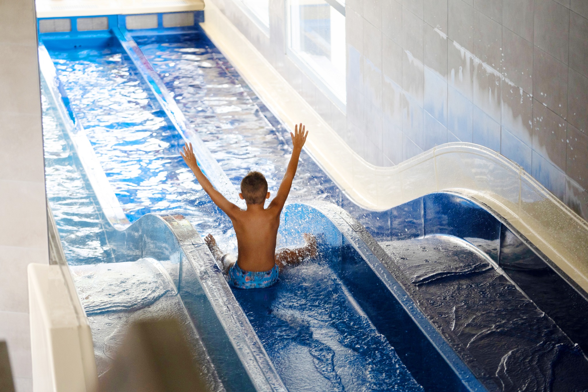 pentagliss intèrieur