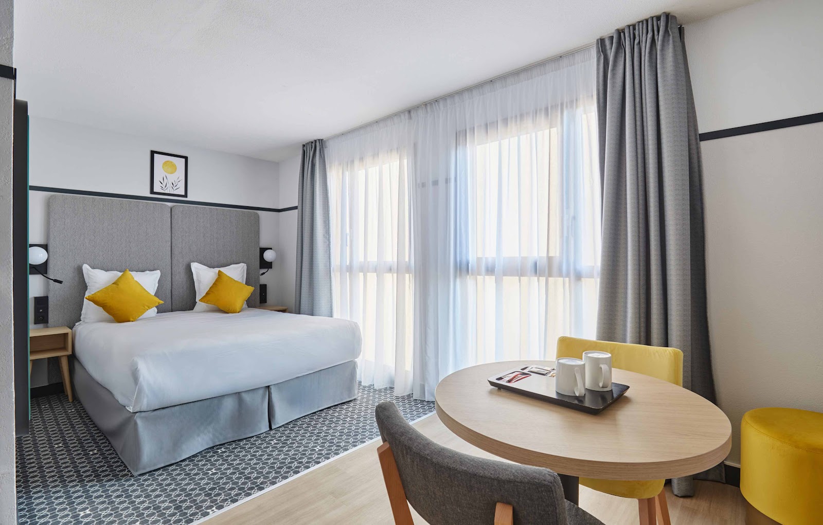 Appart'hôtel Odalys City Aix-en-Provence Centre Rotonde - photo 3