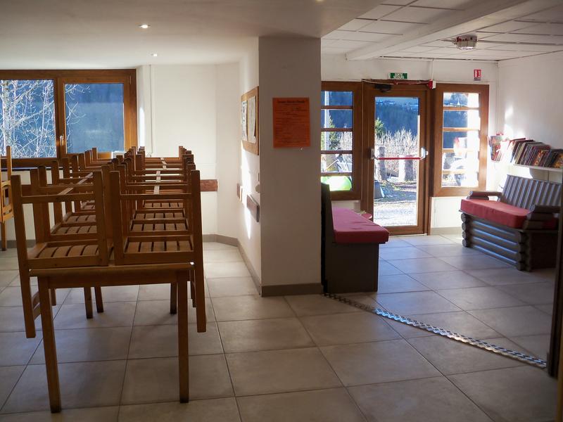 Centre de vacances : Chalet Les Farfadets