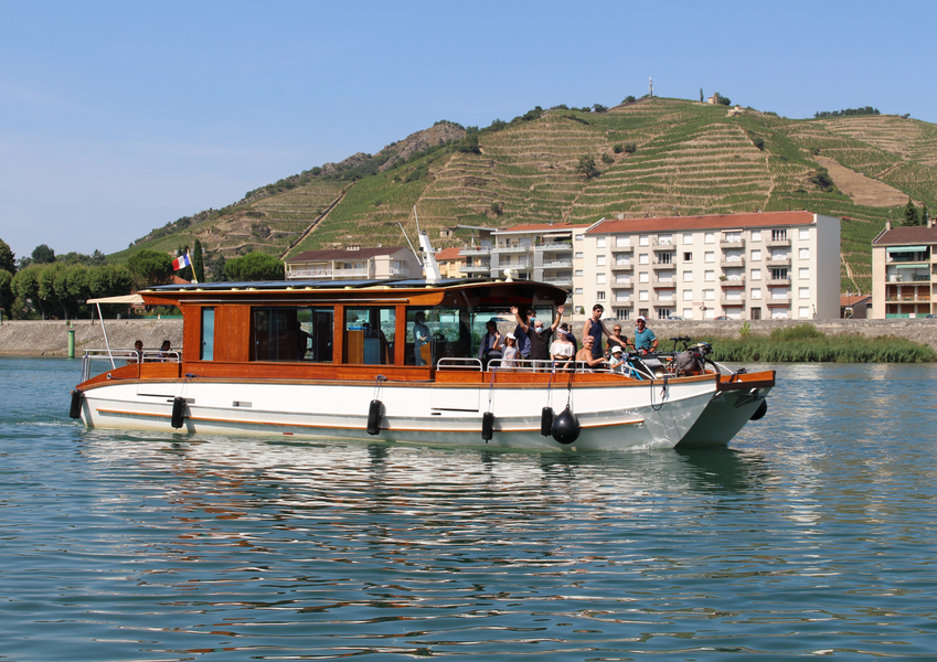 Mardi Sushi ! - Les Canotiers_Tournon-sur-Rhône