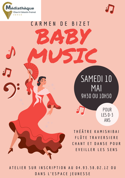 Baby Music_Vence