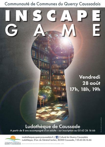 Inscape game