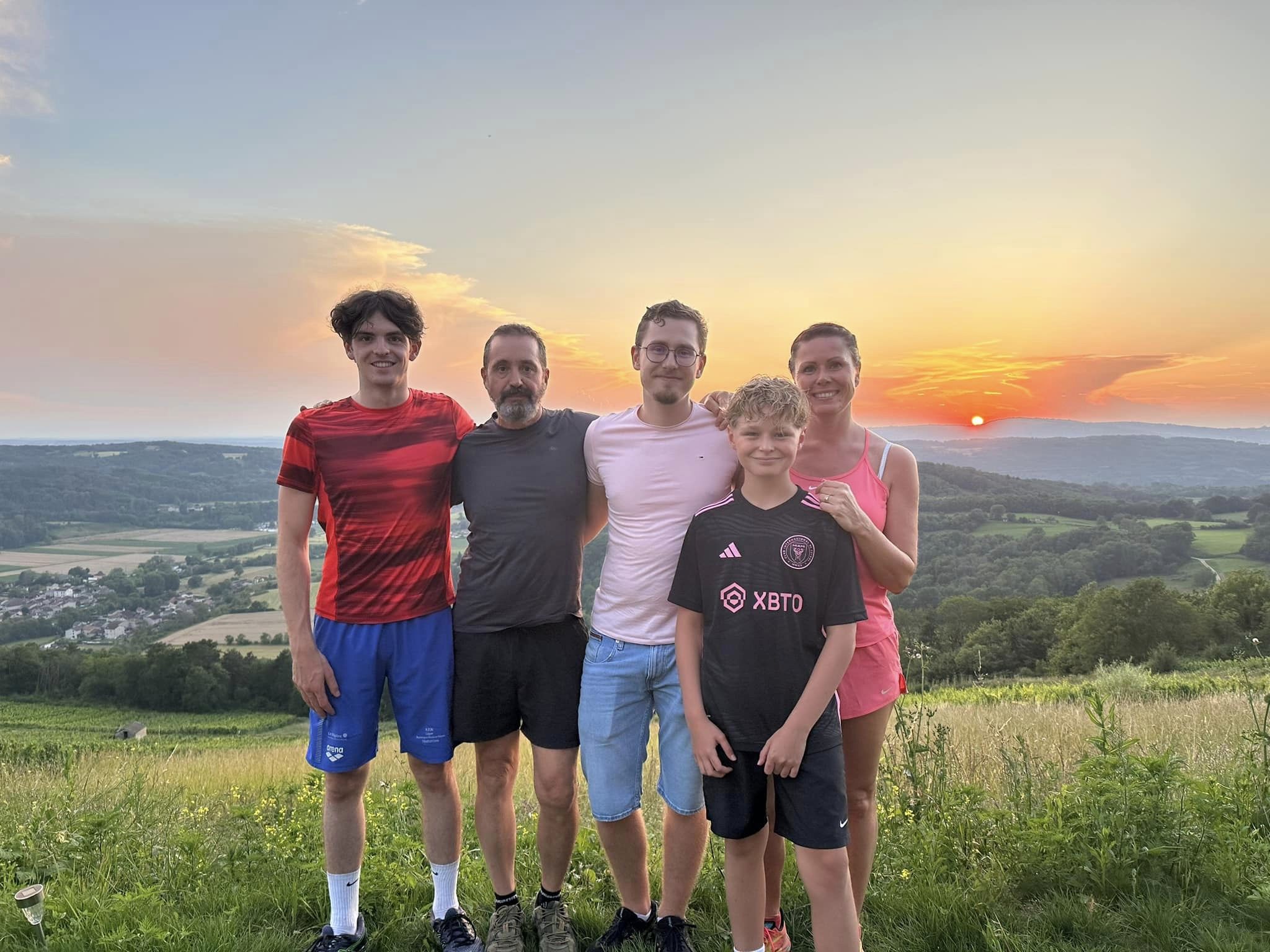balade familiale