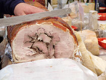 Marché Italien - Villeneuve-Loubet
