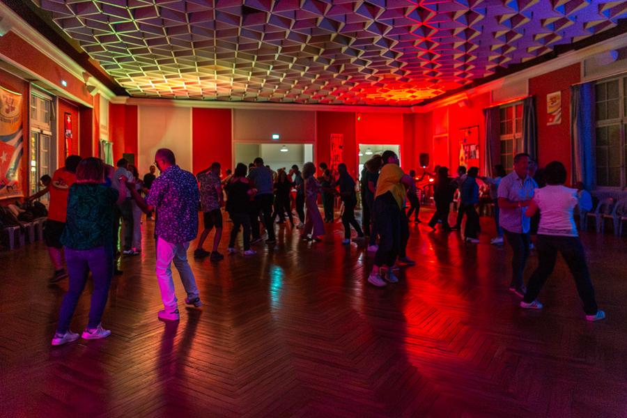 Concert live et soirée SBK: "La Loca Salsa"_Auch