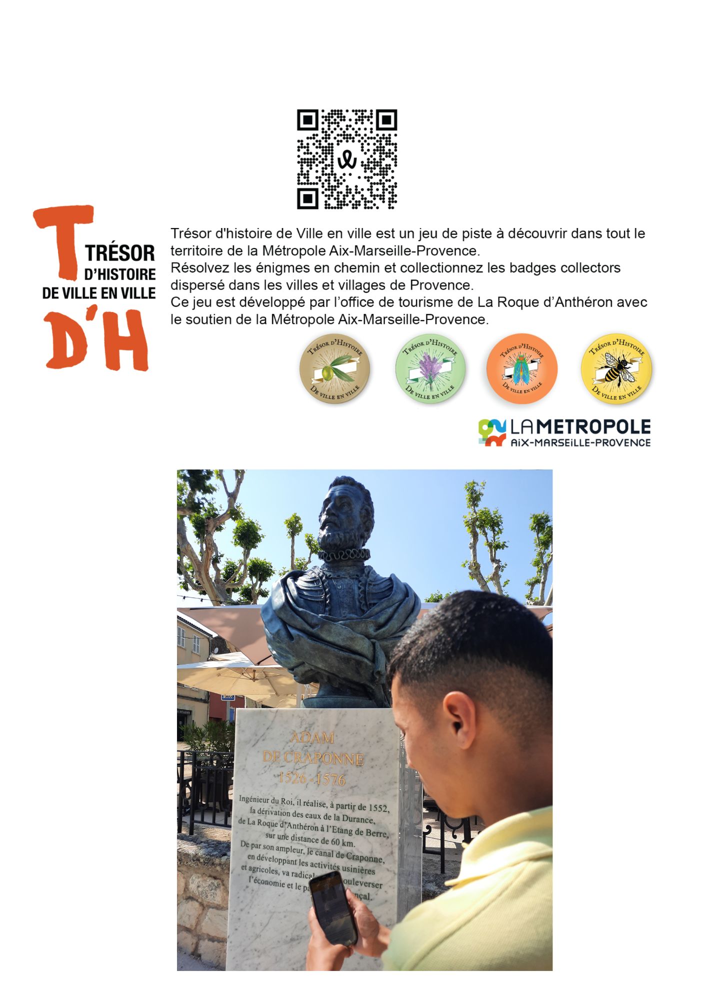 Office de Tourisme de La Roque d'Anthéron - photo 2