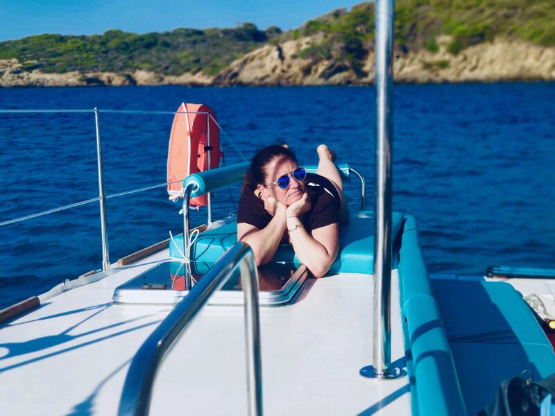 Passion Med Catamaran Var