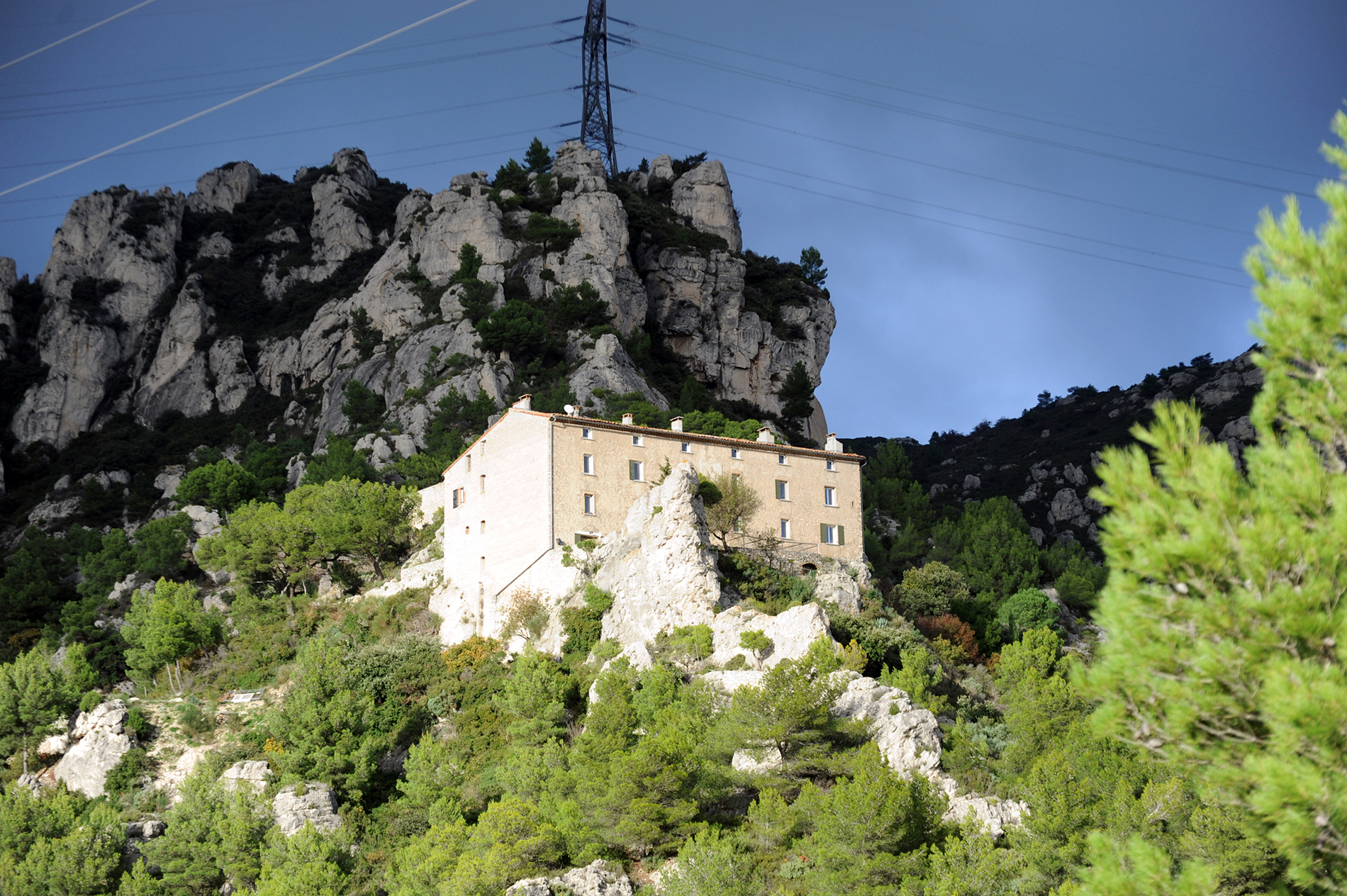 Ermitage Notre-Dame des Anges