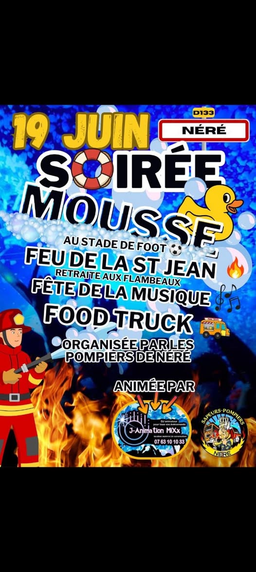 Soirée à thème - Néré