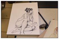 Exposition - Corps et Arts_Mably