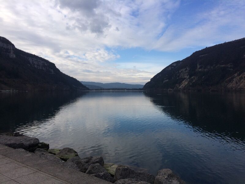 Tour du Lac de Nantua