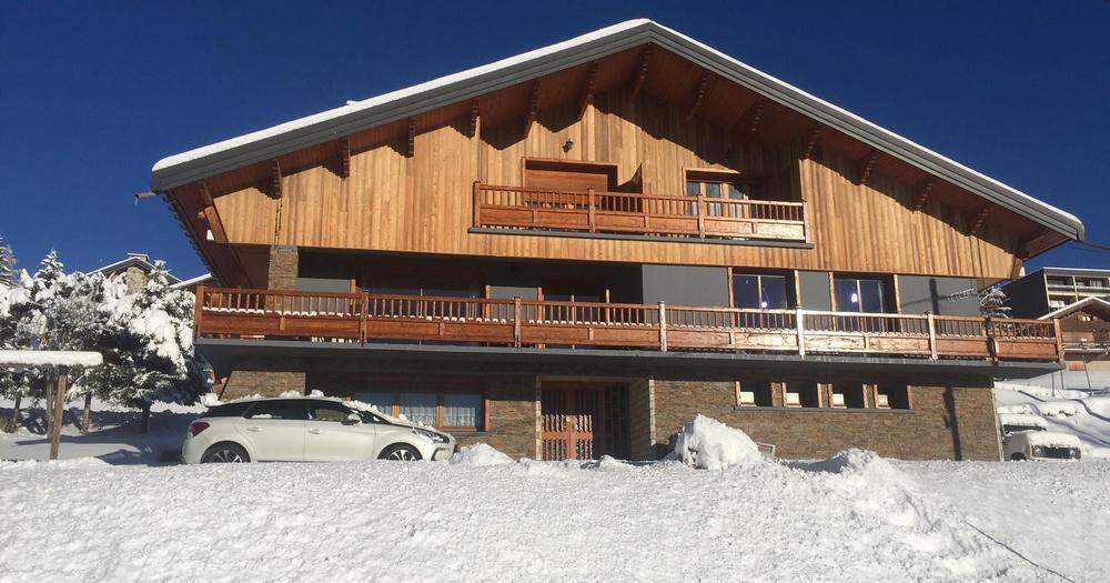 Chalet le Roset