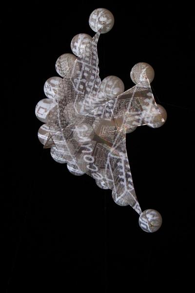 Festival des Arts de la Marionnette de Saint Poncy // L’Oiseau - Cie Les Rémouleurs