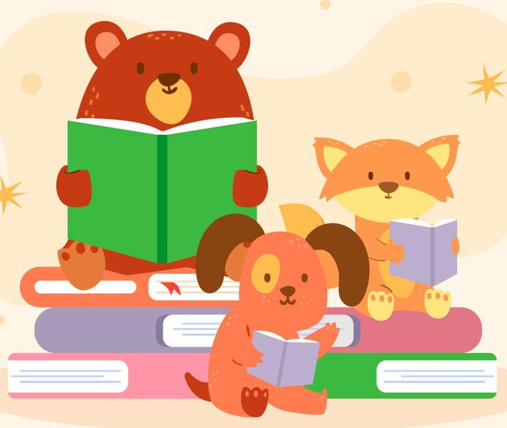 Racontines, lectures pour les petits à Morigny_Morigny-Champigny