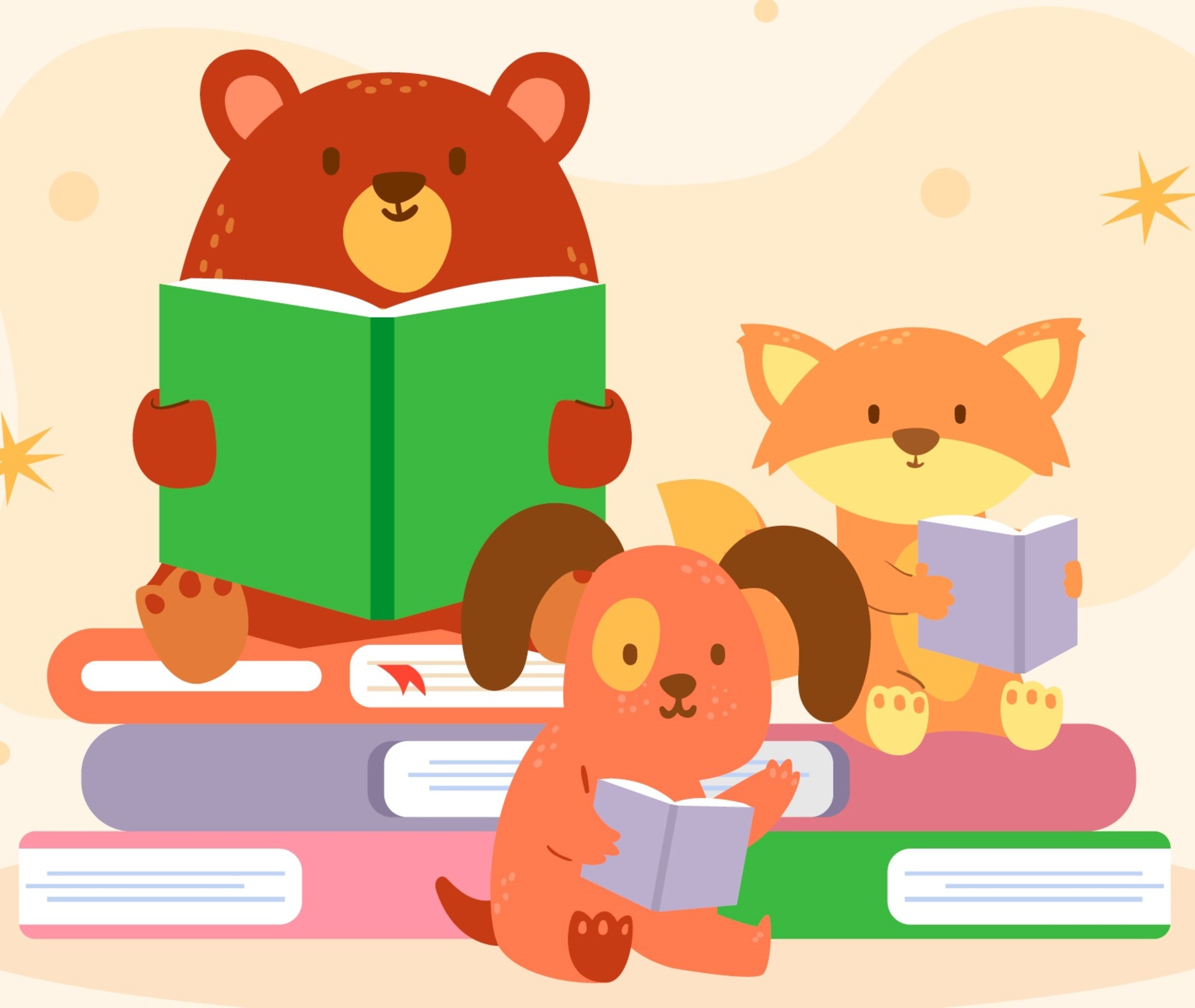 Racontines, lectures pour les petits u00e0 Morigny_Morigny-Champigny
