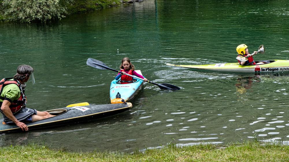 La Plagne Eaux Vives