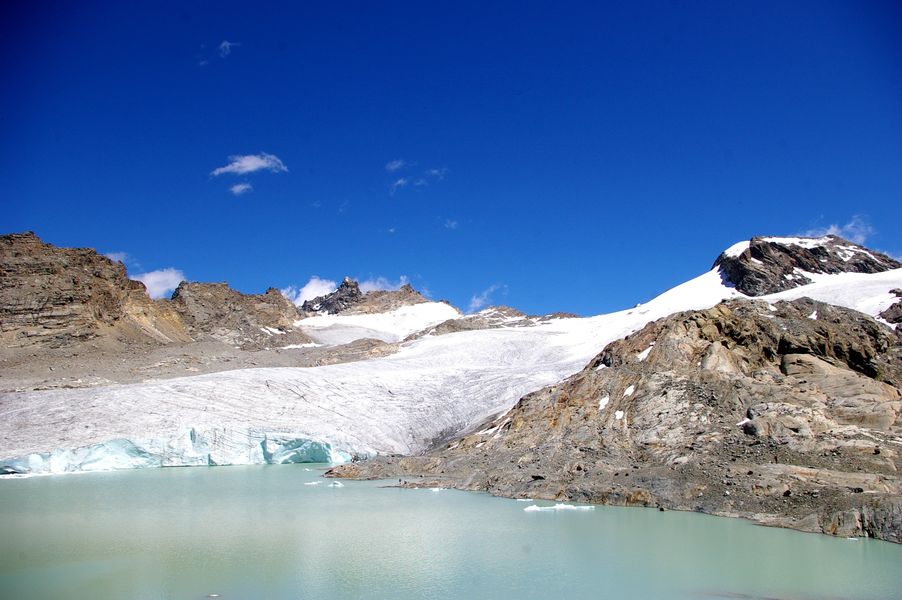 Grand Méan Bonneval sur Arc, Haute Maurienne Vanoise