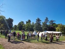 Fête médiévale Sury-Le-Comtal