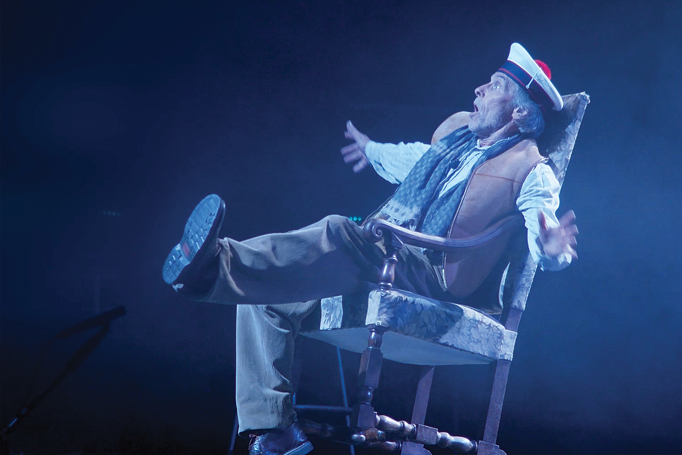 Théâtre - Mort à crédit