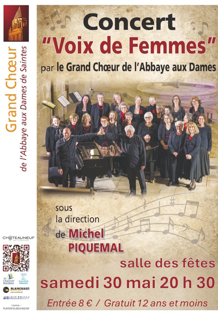Concert | Voix de Femmes