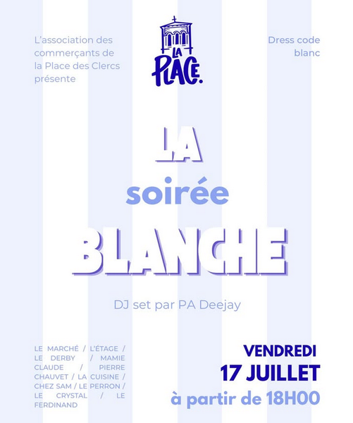 La Soirée Blanche