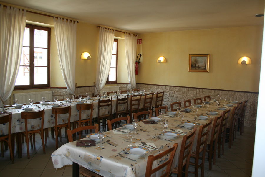 Auberge des Lacs