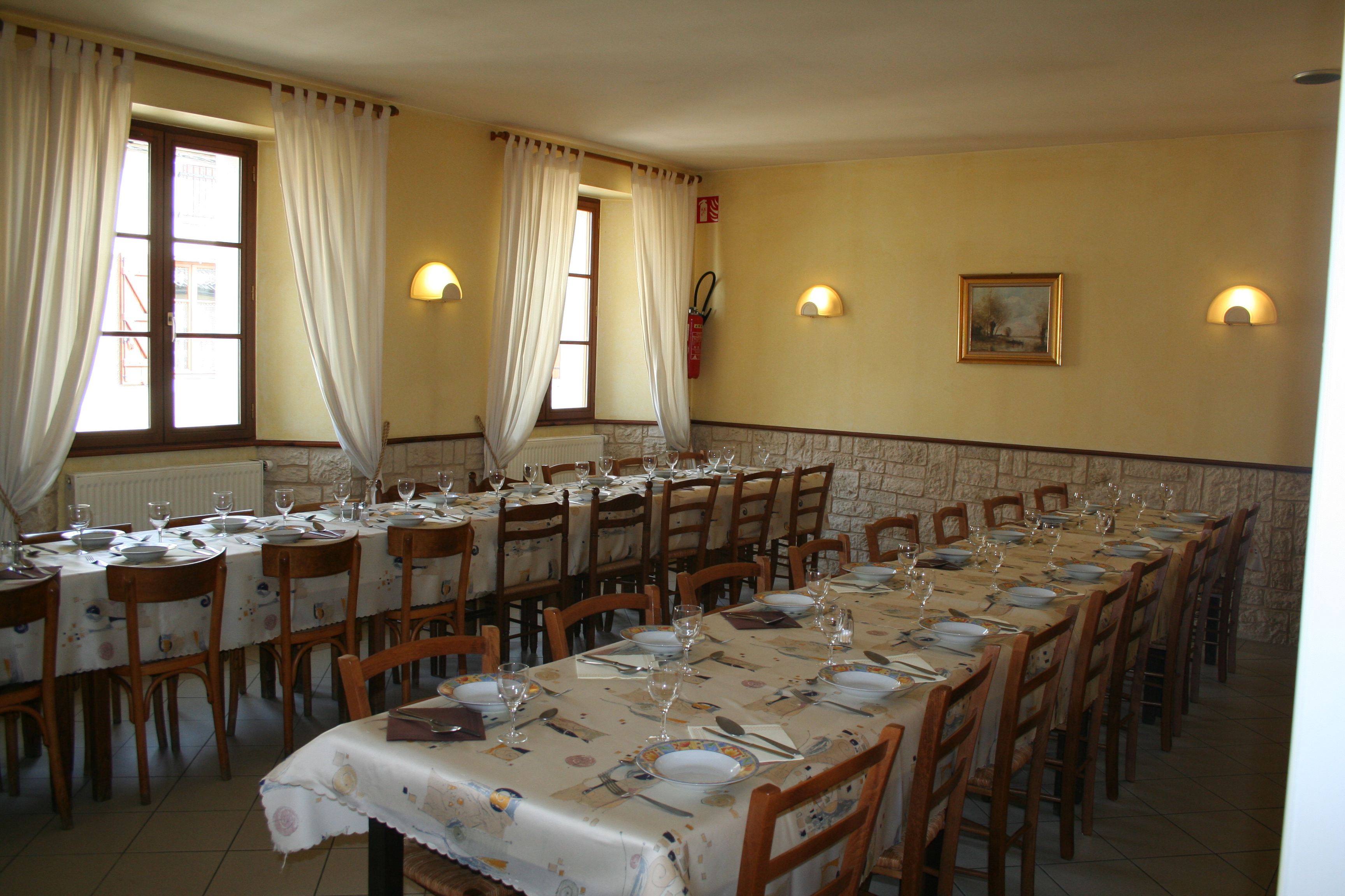 Auberge des Lacs