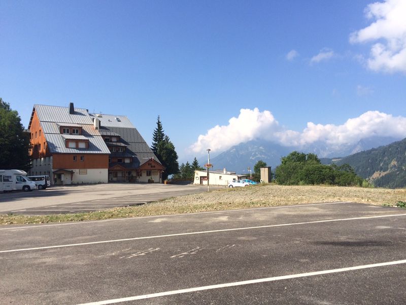 Mairie de Saint-François Lonchamp