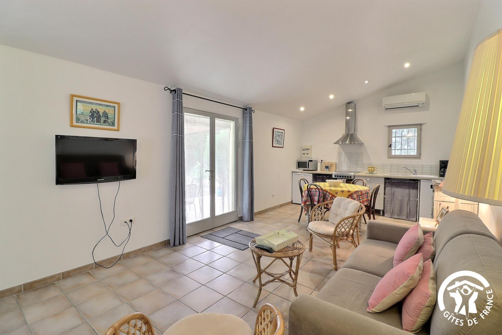 Le Cabanon, Mouriès - photo 9
