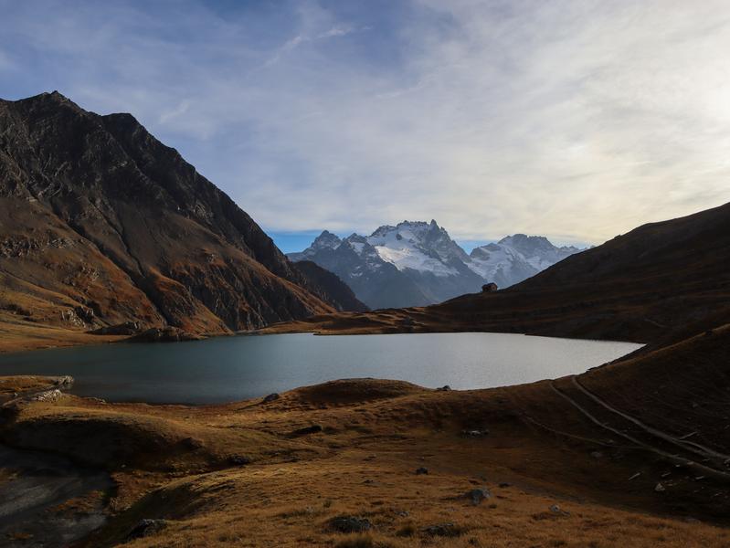 La boucle du Cruq des Aiguilles_La Grave