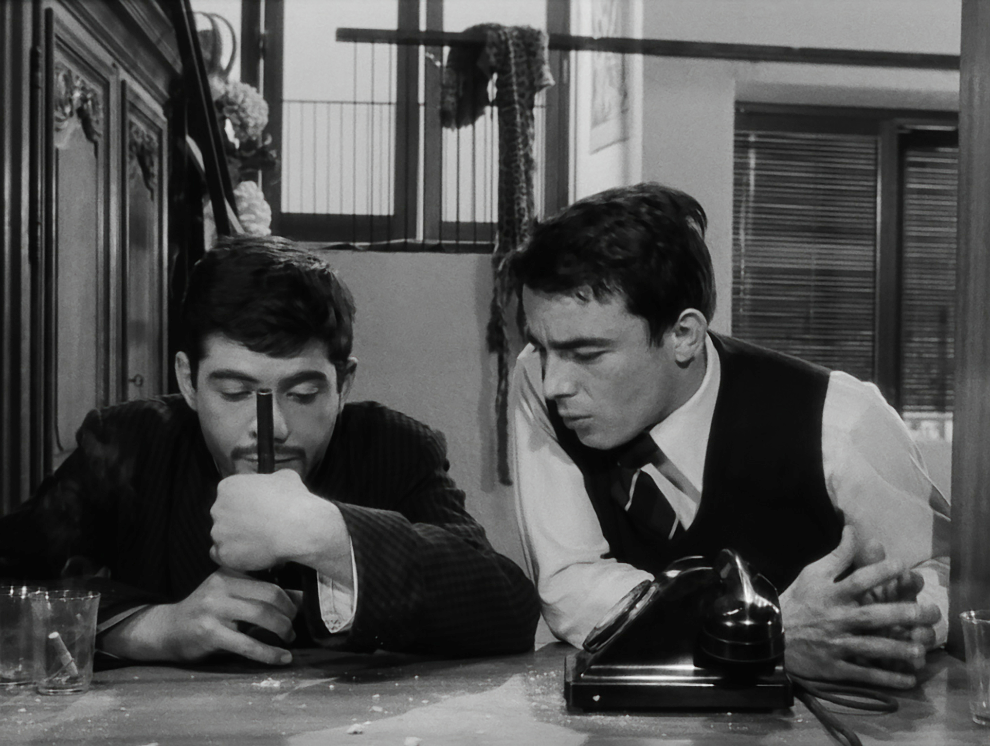 Ciné-Fil – Les cousins de Claude Chabrol