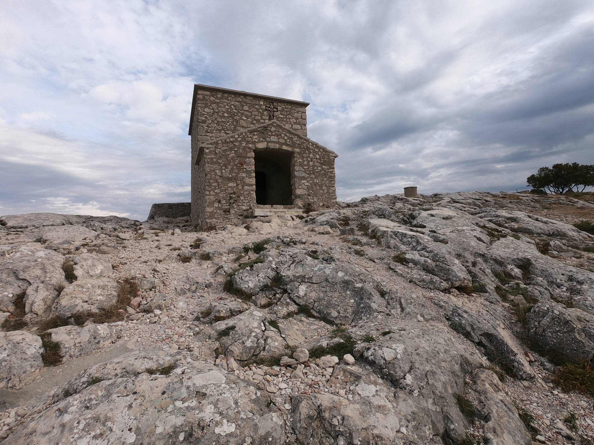 La chapelle du Saint-Pilon, Saint-Zacharie - photo 11