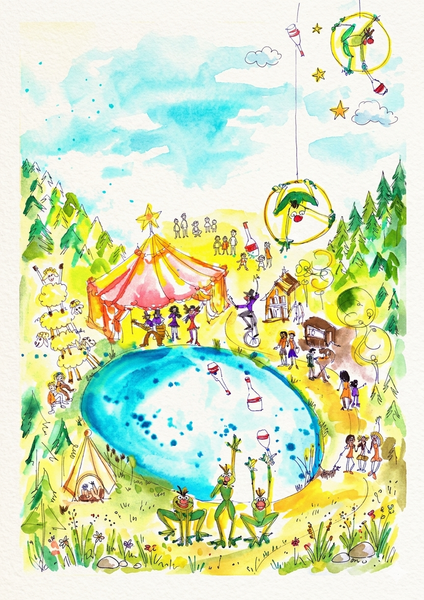 Belledonne en cirque - 9ème édition