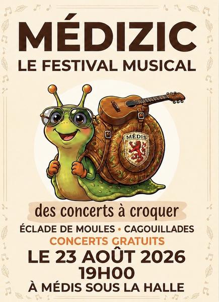 Festival Médizic