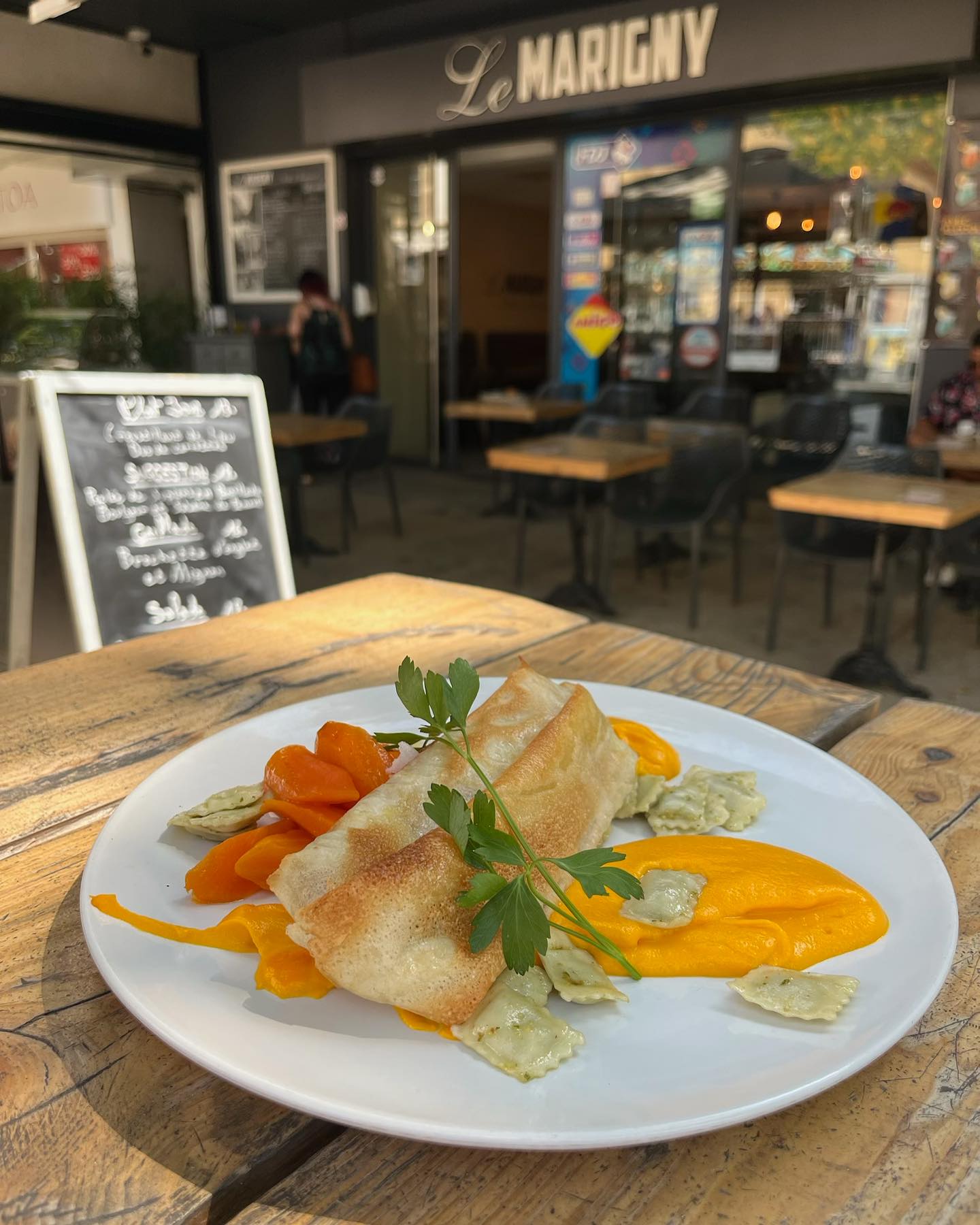 Brasserie Le Marigny