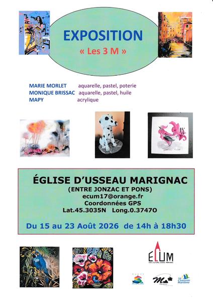 Exposition 3M